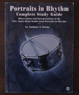 Portraits in rhythm解説付き
